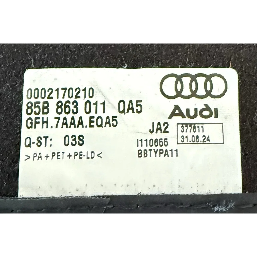 Audi q6 tron